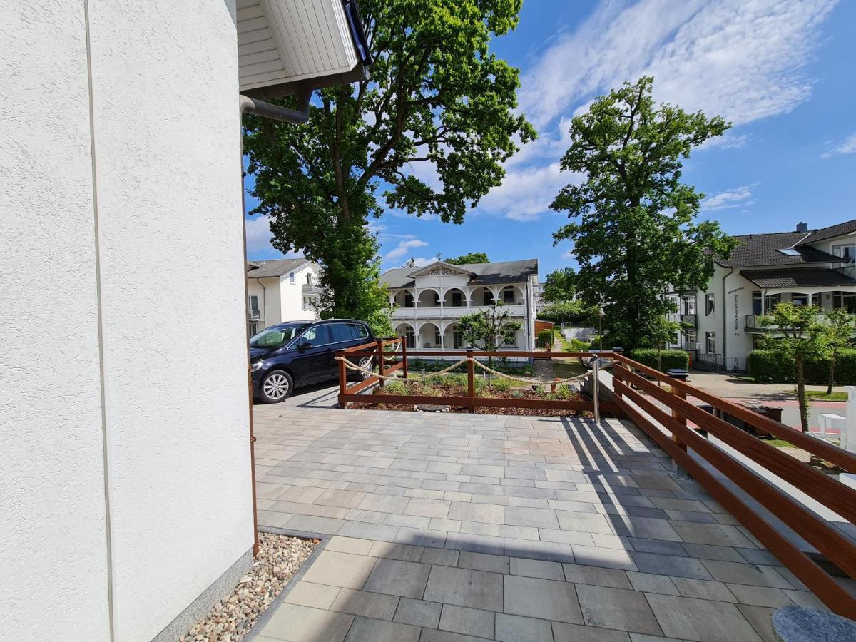 Haus Emsland Apartment Binz Luaran gambar
