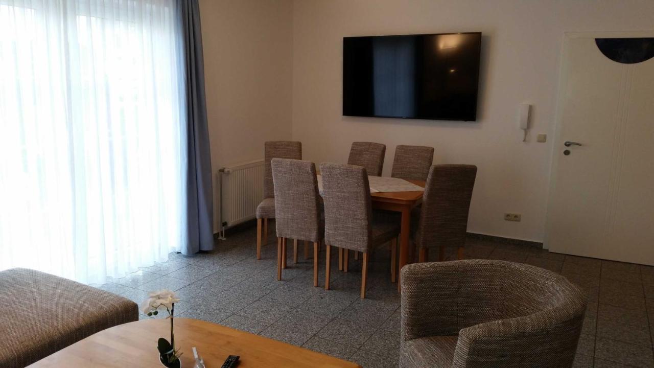 Haus Emsland Apartment Binz Luaran gambar