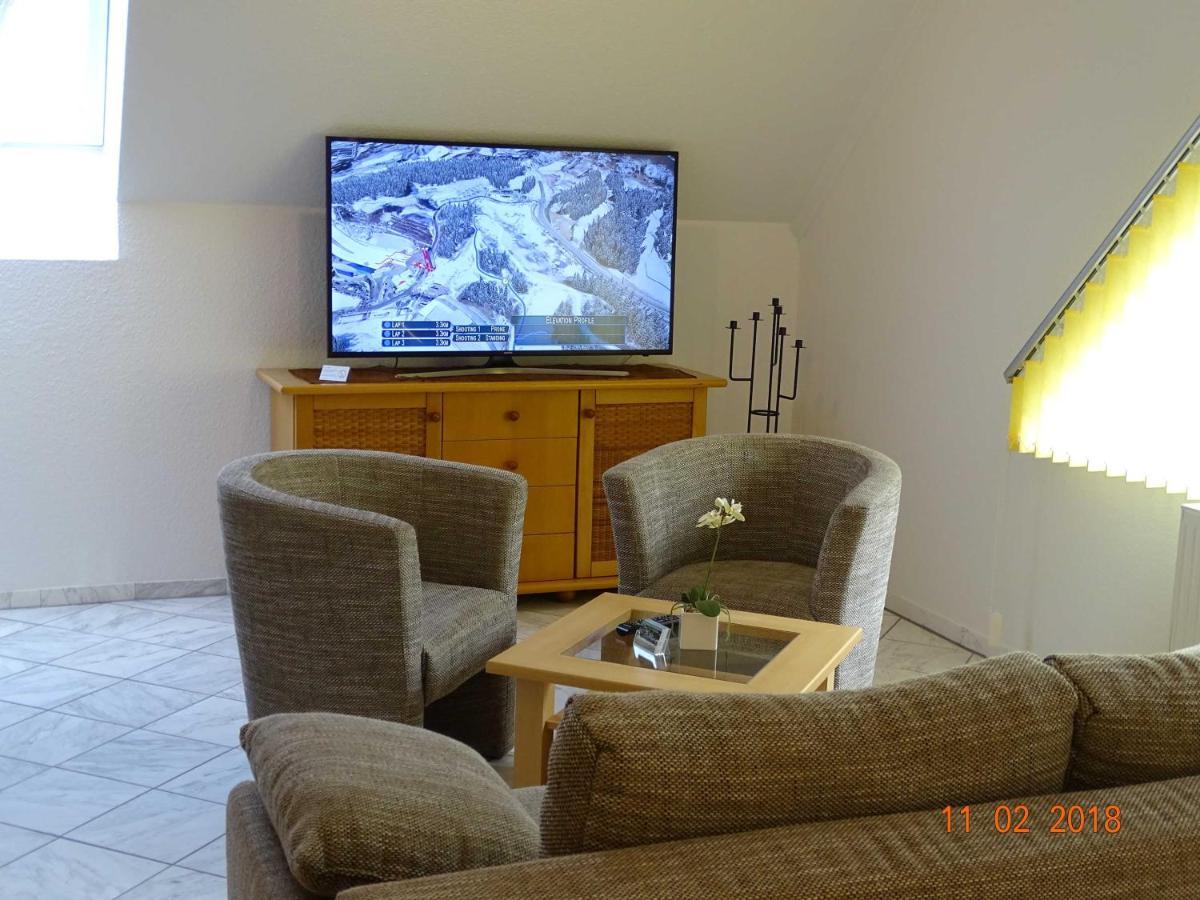 Haus Emsland Apartment Binz Luaran gambar