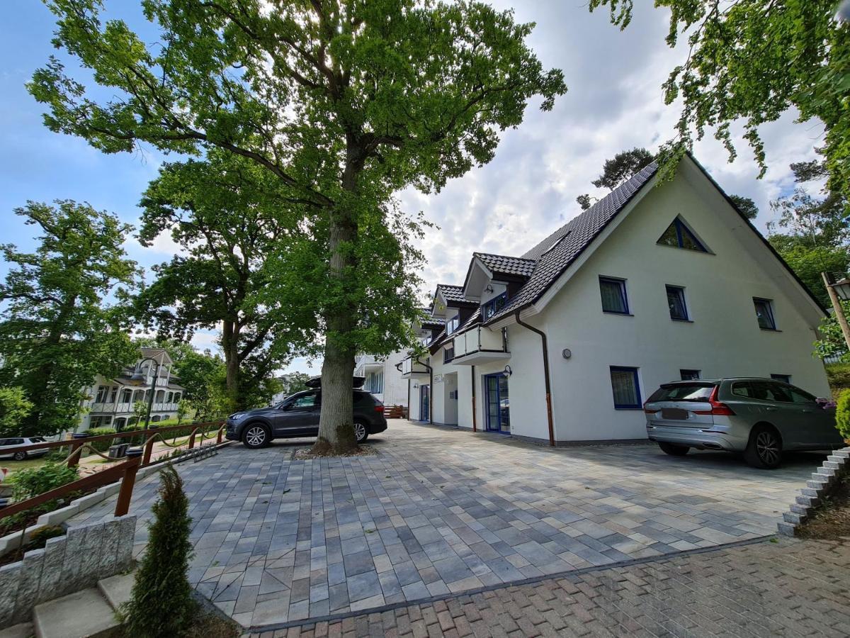 Haus Emsland Apartment Binz Luaran gambar
