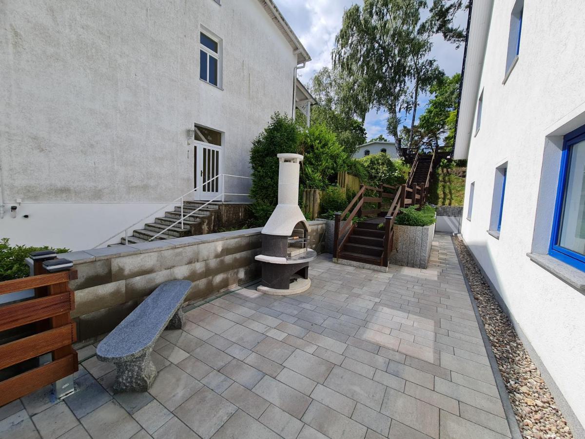 Haus Emsland Apartment Binz Luaran gambar