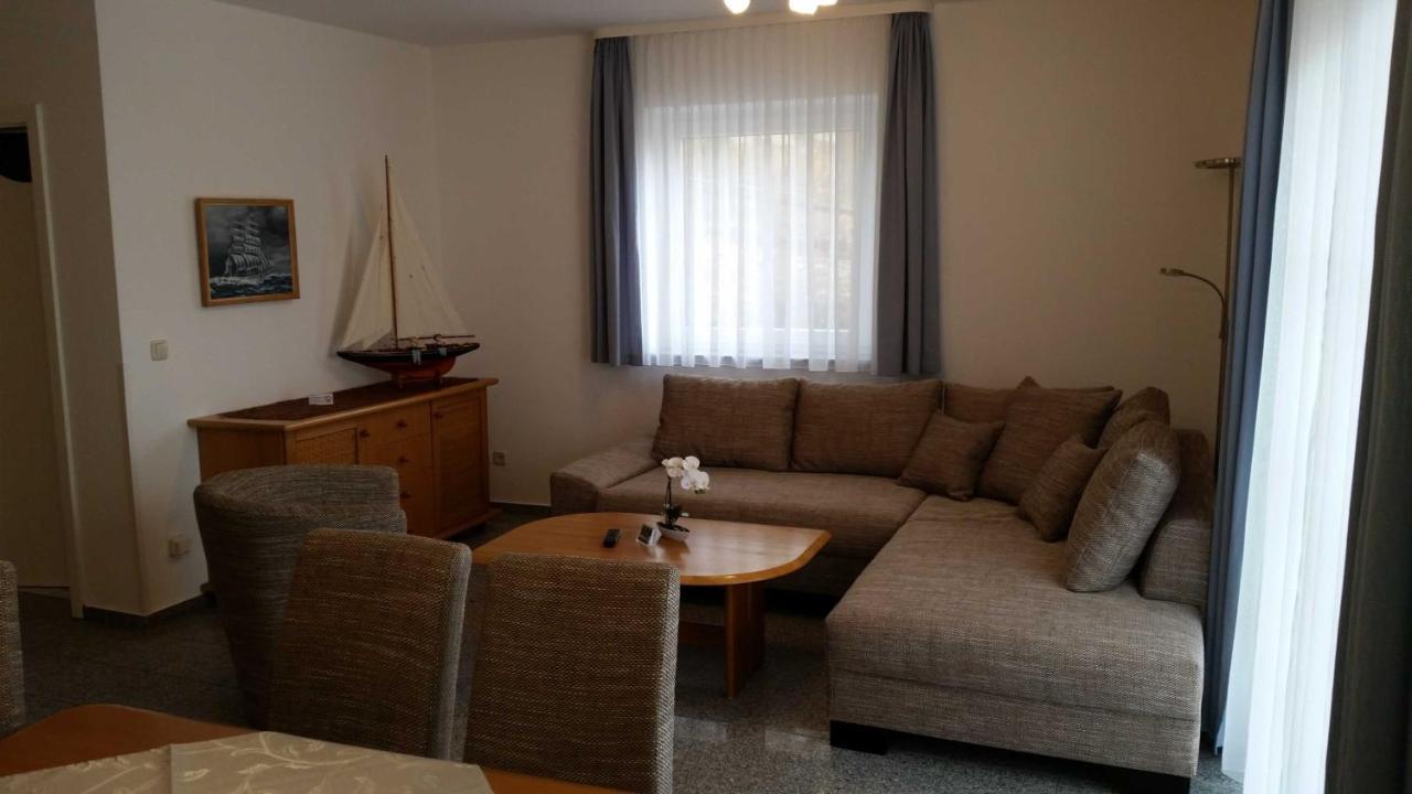 Haus Emsland Apartment Binz Luaran gambar