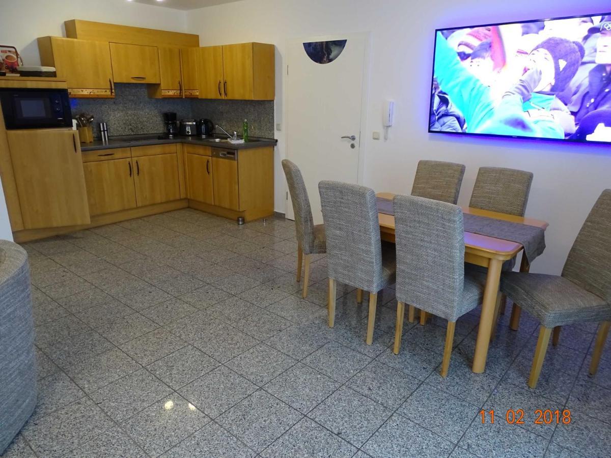 Haus Emsland Apartment Binz Luaran gambar