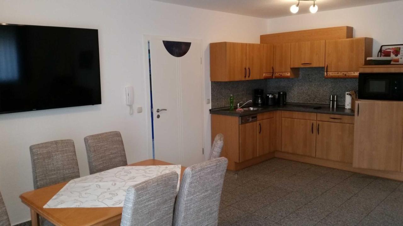 Haus Emsland Apartment Binz Luaran gambar
