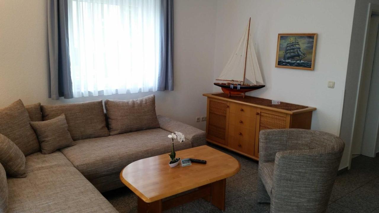 Haus Emsland Apartment Binz Luaran gambar