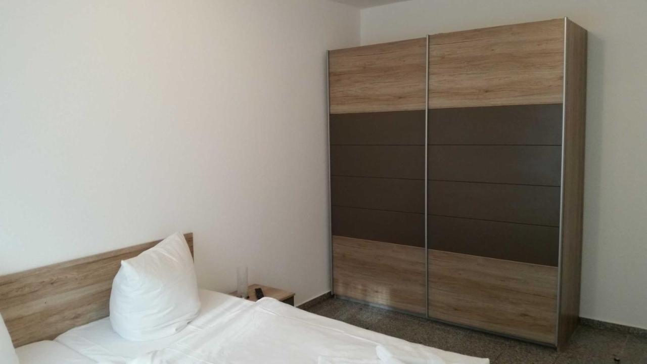 Haus Emsland Apartment Binz Luaran gambar