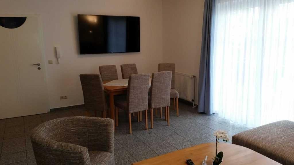 Haus Emsland Apartment Binz Luaran gambar