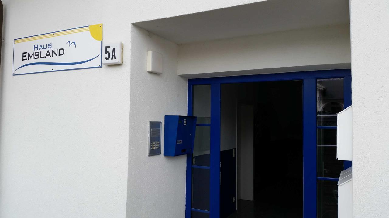 Haus Emsland Apartment Binz Luaran gambar