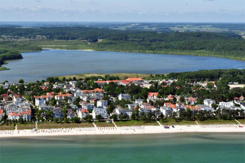 Haus Emsland Apartment Binz Luaran gambar